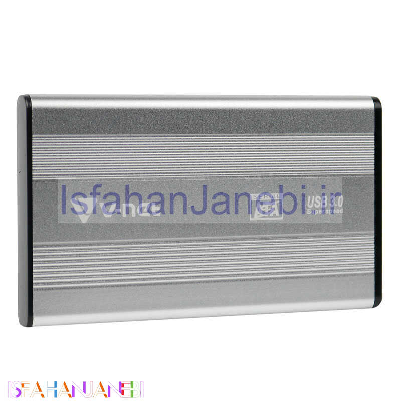اصفهان جانبی-باکس هارد 2.5 اینچ HDD وی نت
