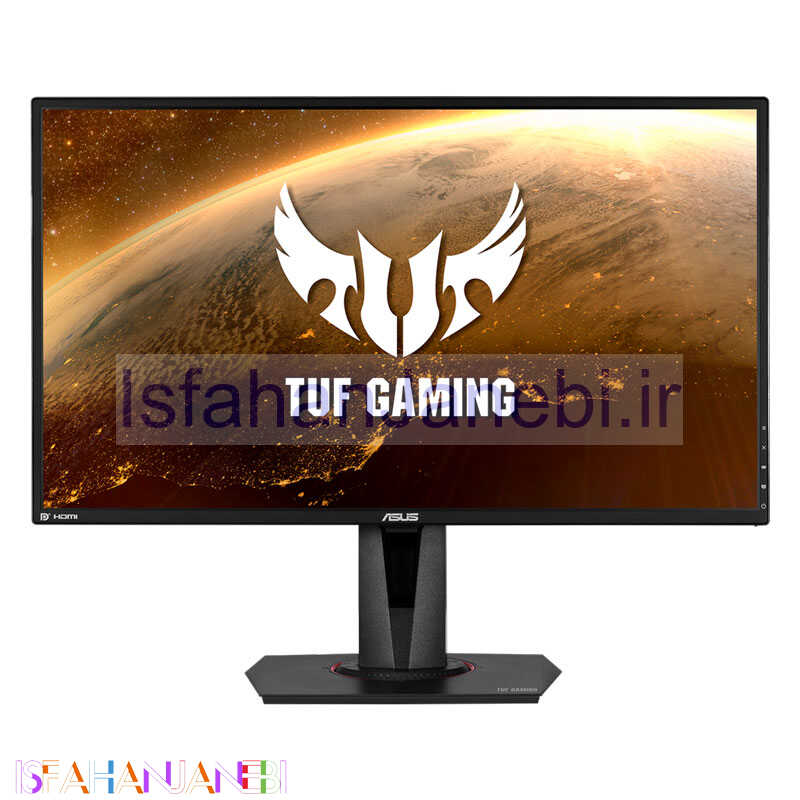 اصفهان جانبی-مانیتور گیمینگ ایسوس TUF Gaming VG27BQ سایز 27 اینچ