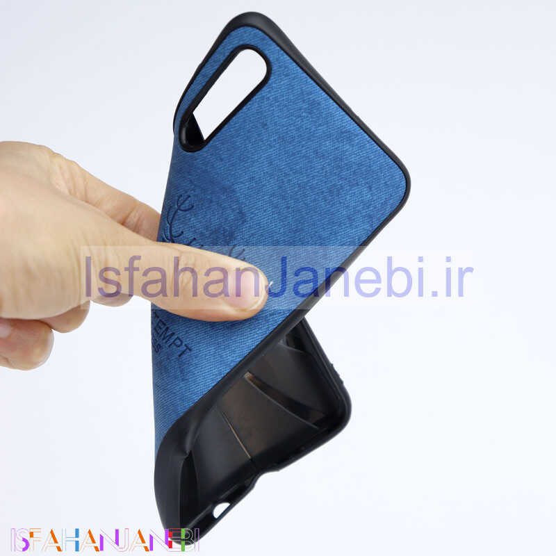 اصفهان جانبی-قاب چرمی طرح گوزن Samsung A30s/A50s