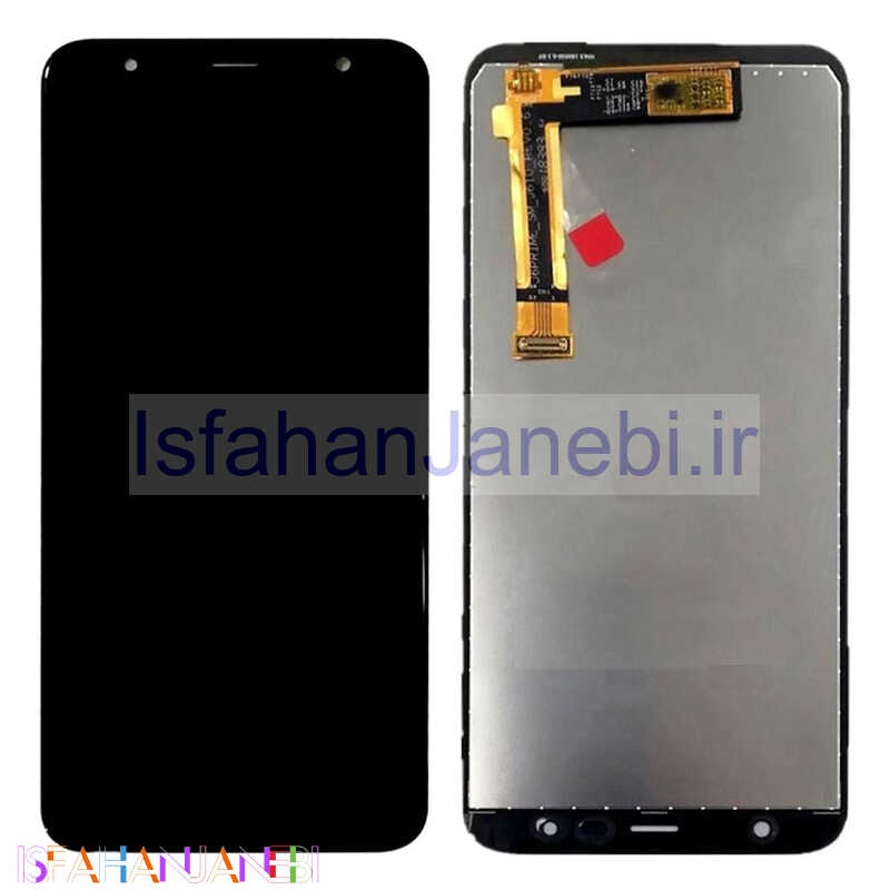 اصفهان جانبی-تاچ و ال سی دی اورجینال Samsung Galaxy J4 Plus مشکی