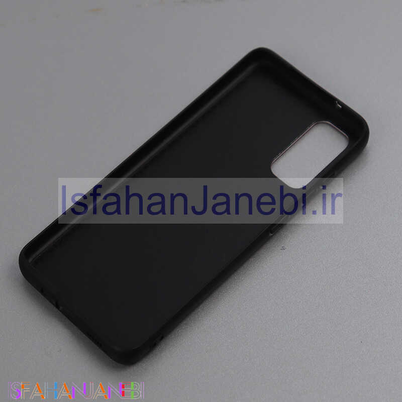 اصفهان جانبی-قاب لیزری پشت گلسی Samsung S20 کد6 سری B