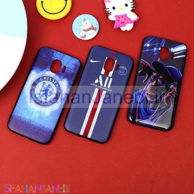 اصفهان جانبی-قاب فانتزی برجسته پسرانه سامسونگ J2 Pro سری 10