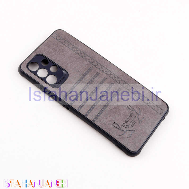 اصفهان جانبی-قاب چرمی Cior سامسونگ Samsung Galaxy A32 4G