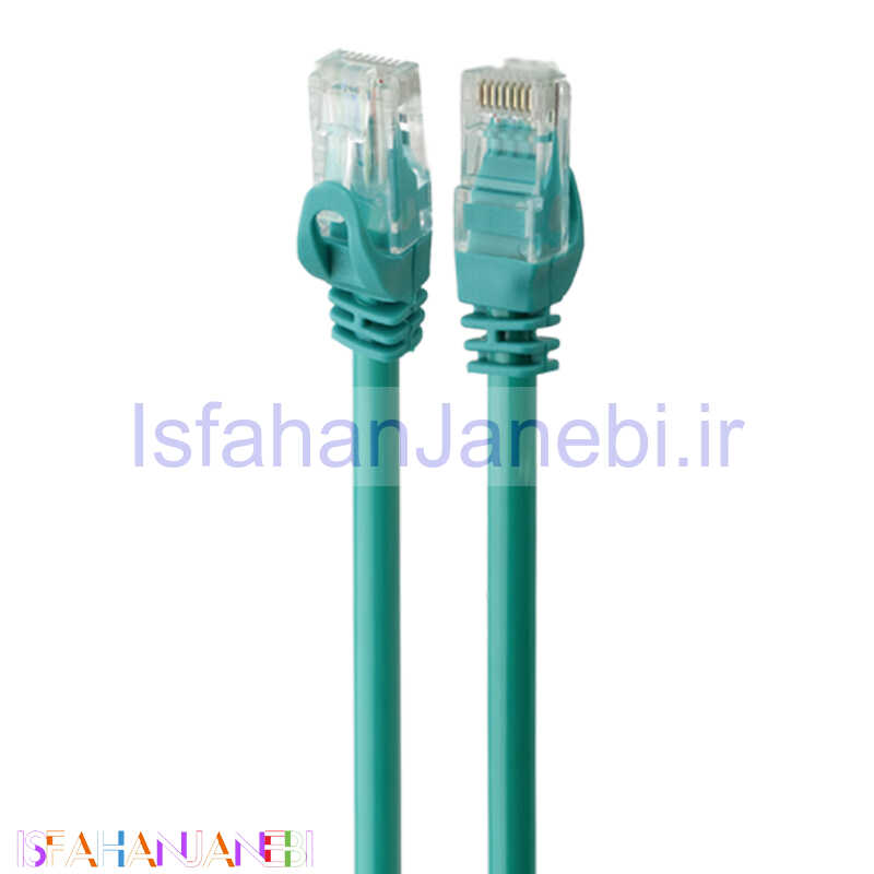 اصفهان جانبی-کابل شبکه Effort Cat6 20m