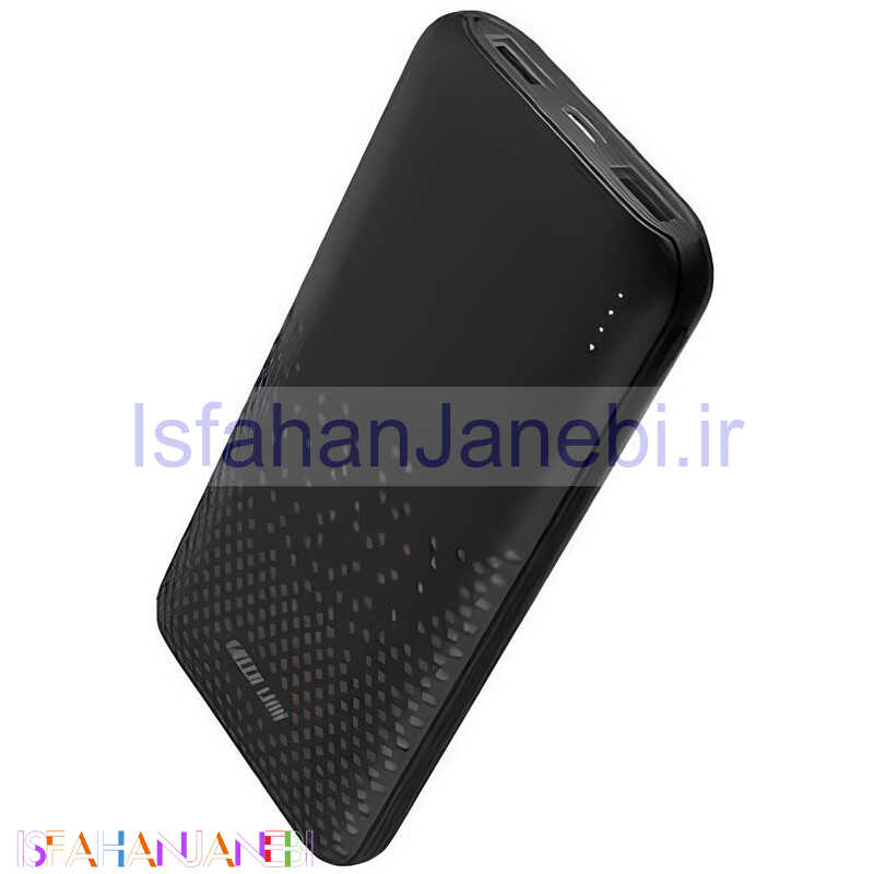 اصفهان جانبی-پاور بانک 10000 گرین لاین Green Lion Rome Ultra Slim 10.5W