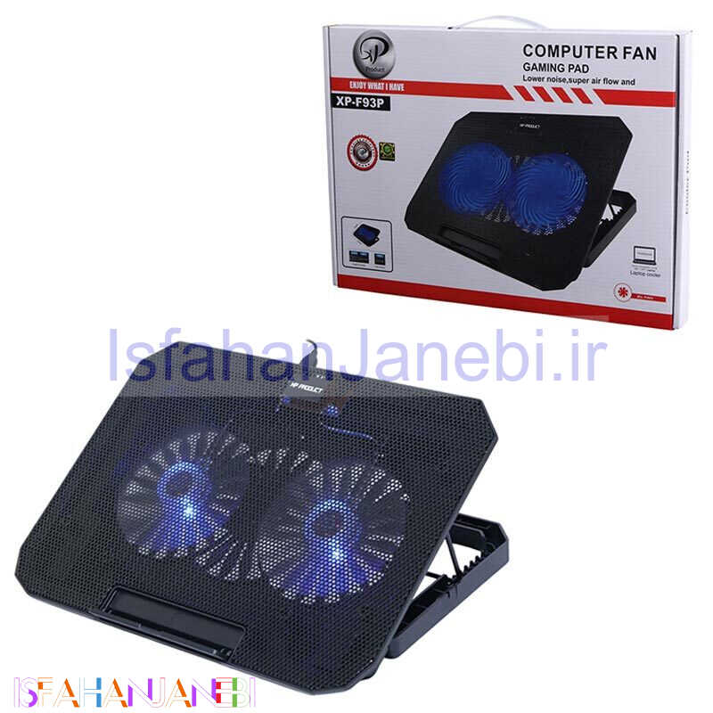 اصفهان جانبی-کول پد لپ تاپ XP-Product XP-F93P