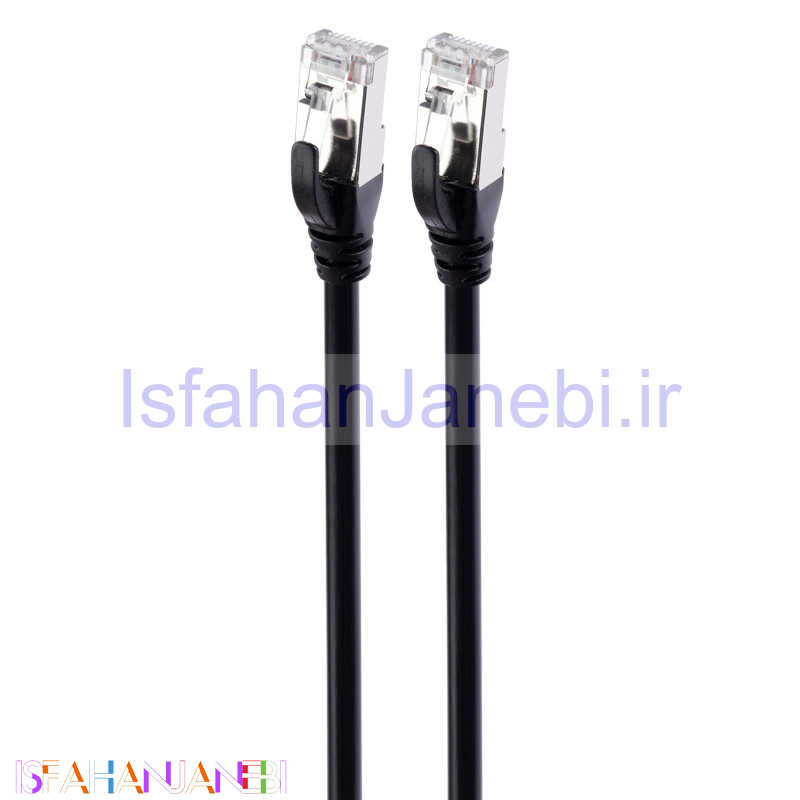 اصفهان جانبی-کابل شبکه TSCO FTP TNC6100 Cat6 10m