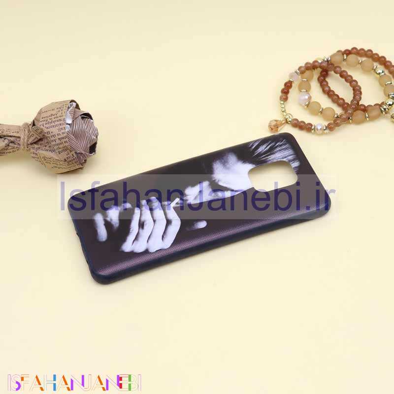 اصفهان جانبی-قاب فانتزی برجسته کد7 شیائومی Redmi Note 9S سری E