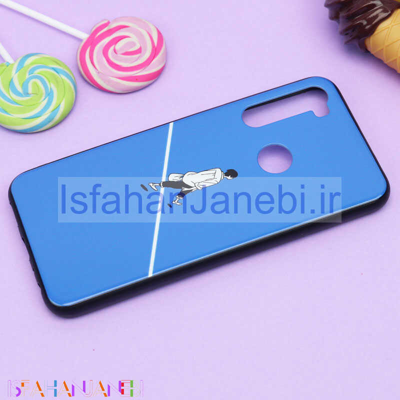 اصفهان جانبی-قاب فانتزی Fashion Case کد5 شیائومی Redmi Note 8T
