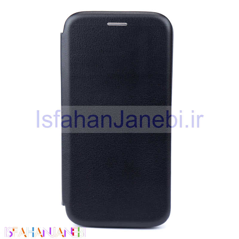 اصفهان جانبی-کیف مگنتی Samsung Galaxy S7 Edge مشکی