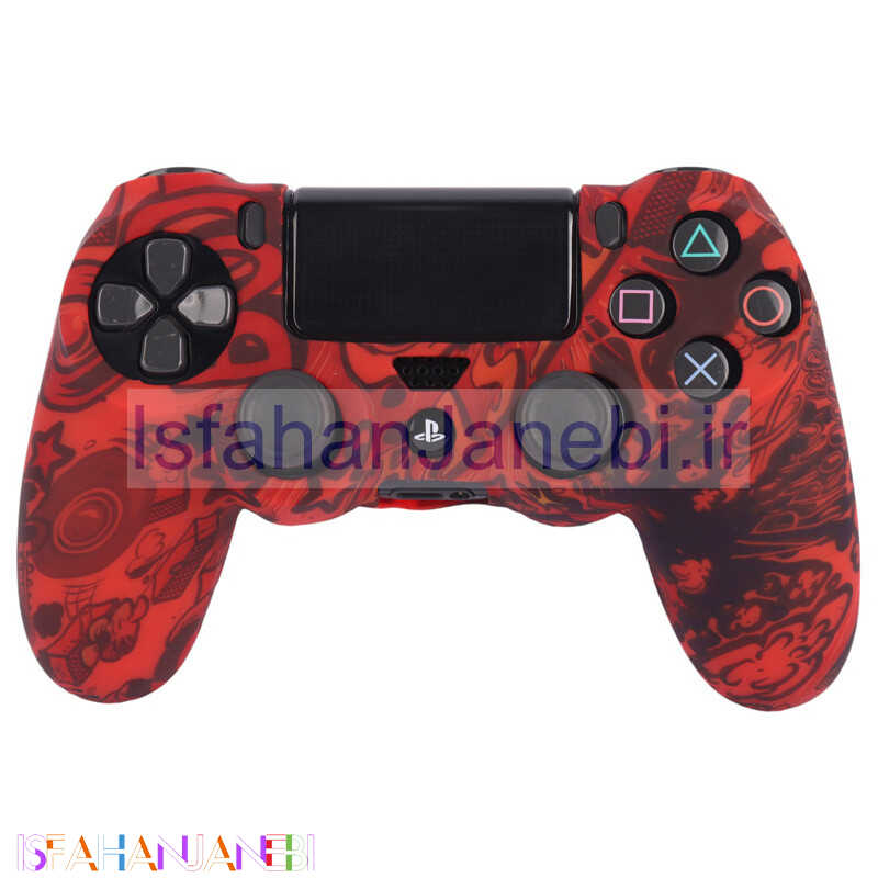 اصفهان جانبی-روکش دسته بازی PS4 طرح فانتزی کد 54