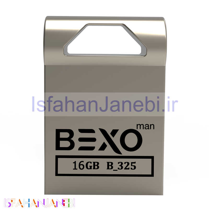 اصفهان جانبی-فلش 16 گیگ بکسومن Bexoman B-325