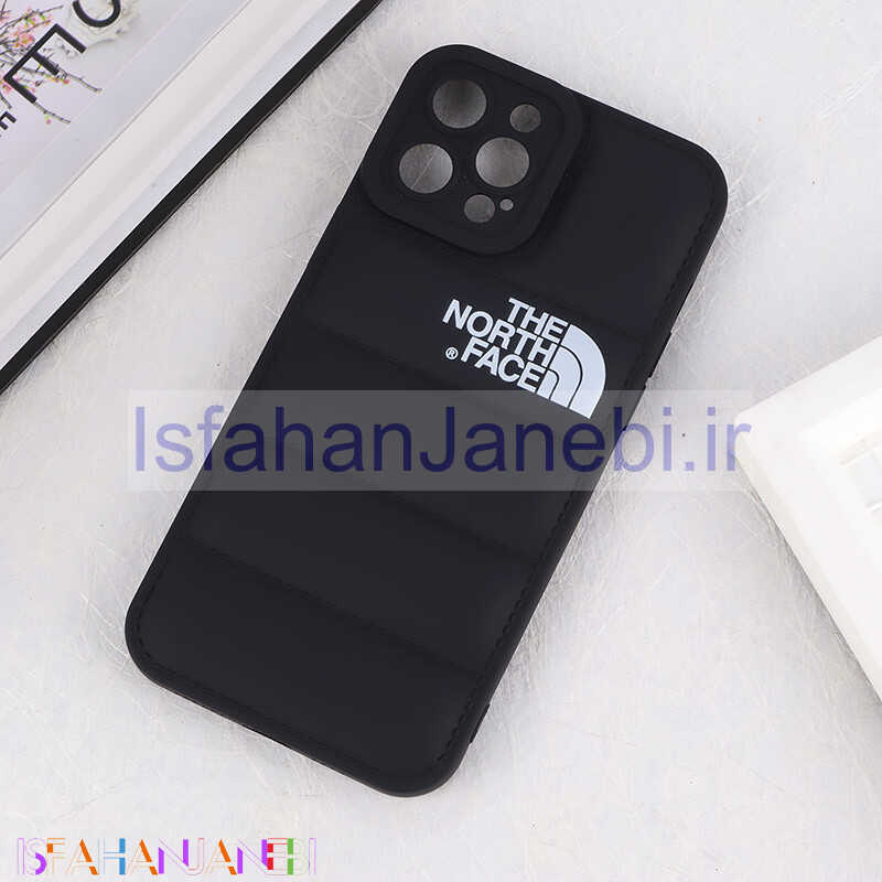 اصفهان جانبی-قاب پافر Vip Max آیفون iPhone 12 Pro Max محافظ لنزدار