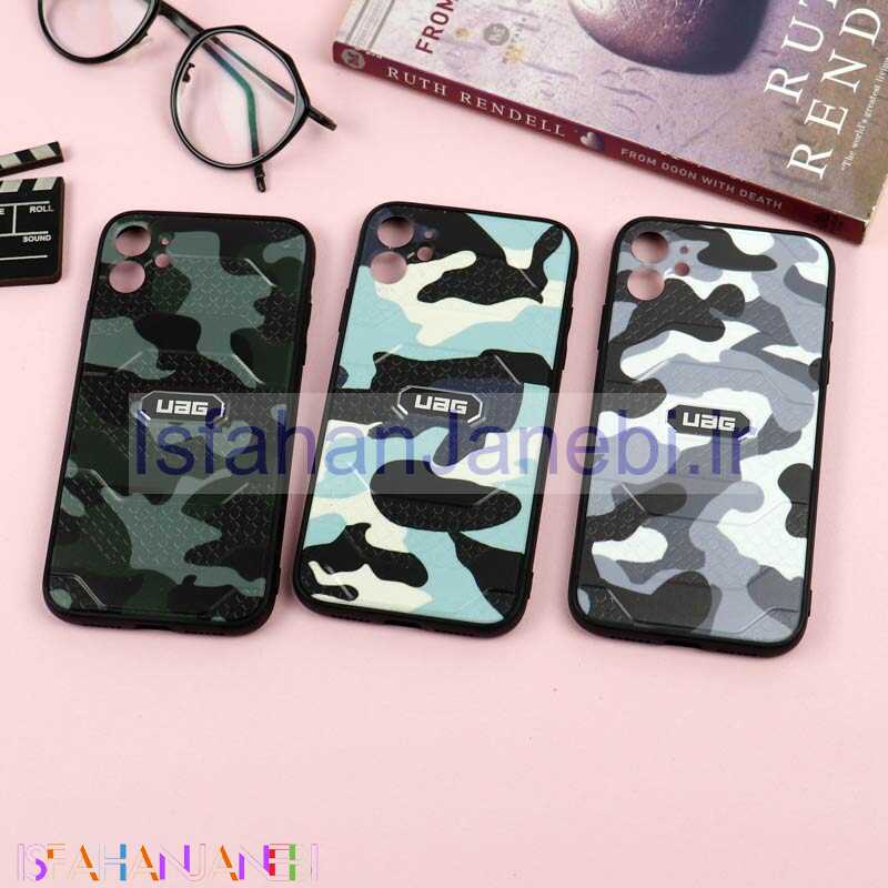 اصفهان جانبی-قاب ضد ضربه محافظ لنزدار UAG آیفون iPhone 11