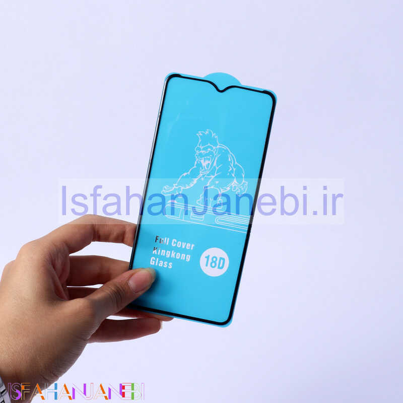 اصفهان جانبی-گلس ایربگ دار Samsung Galaxy A10