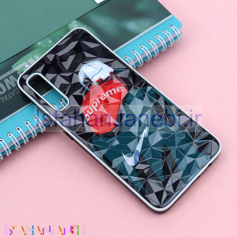 اصفهان جانبی-قاب طرحدار دیاموند کد9 سامسونگ A70 سری B
