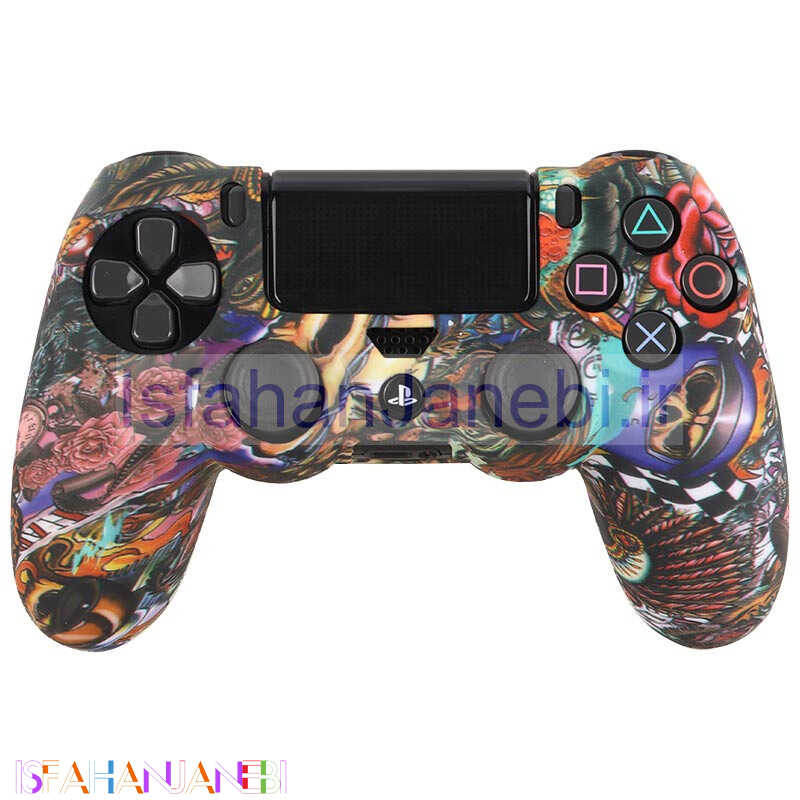 اصفهان جانبی-روکش دسته بازی PS4 طرح فانتزی کد 29