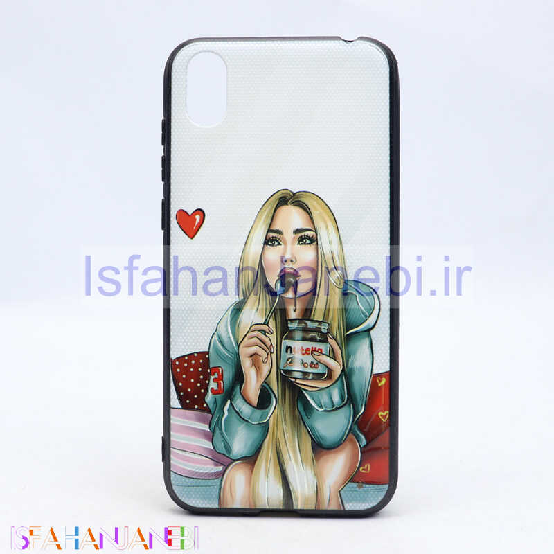 اصفهان جانبی-قاب فانتزی برجسته کد30 هواوی Honor 8S سری E