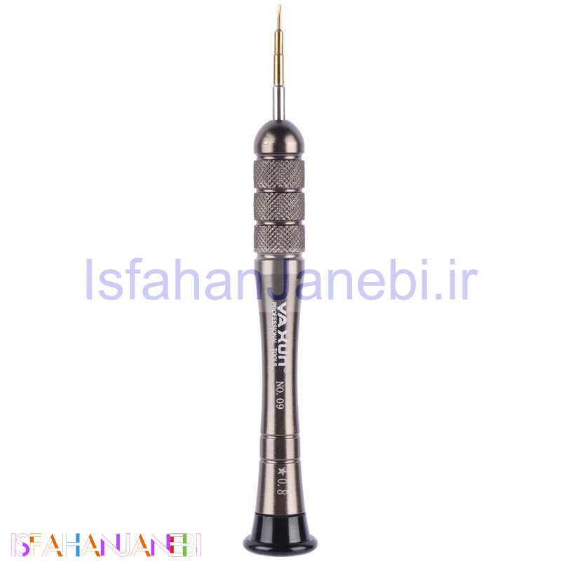 اصفهان جانبی-پیچ گوشتی ستاره ای آیفون Yaxun No.09 0.8mm
