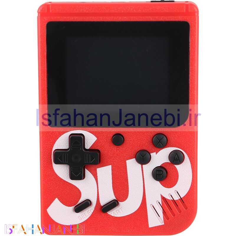 اصفهان جانبی-کنسول بازی دستی 400 SUP Game Box Plus