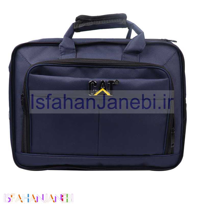 اصفهان جانبی-کیف لپ تاپ دستی CAT کد 7