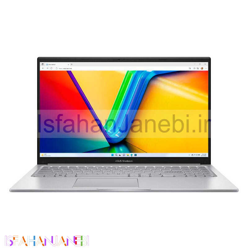 اصفهان جانبی-لپ تاپ ASUS Vivobook 15 A1504VA Core i3 (1315U) 4GB 256GB SSD INTEL 15.6" FHD