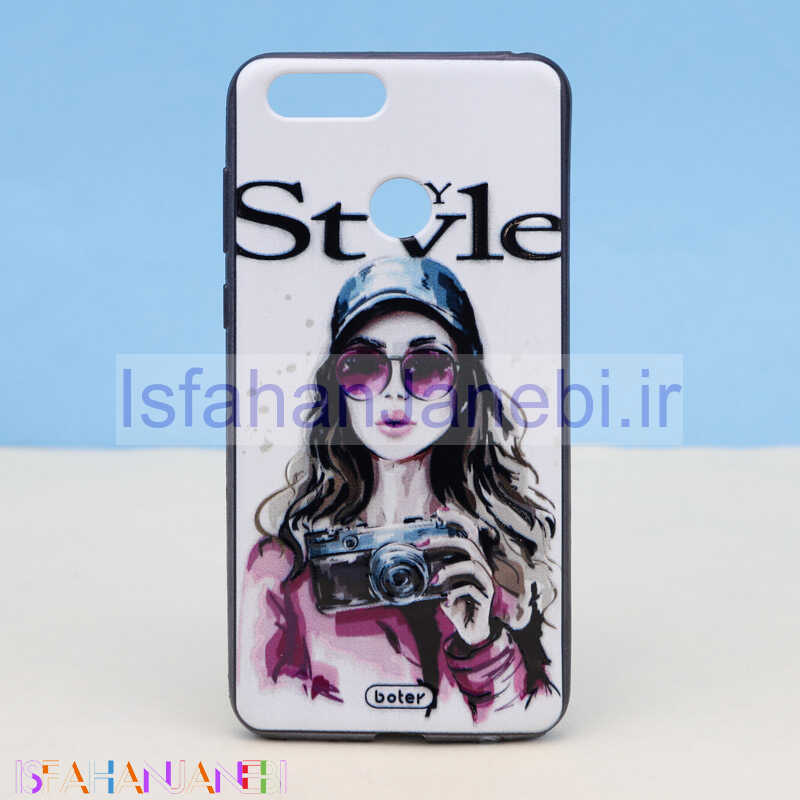 اصفهان جانبی-قاب فانتزی برجسته کد16 هواوی Honor 7x سری Z