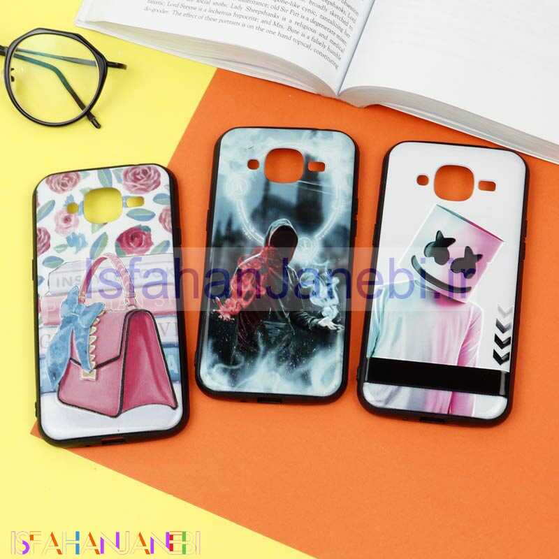 اصفهان جانبی-قاب فانتزی برجسته سامسونگ J2 2016 سری 17