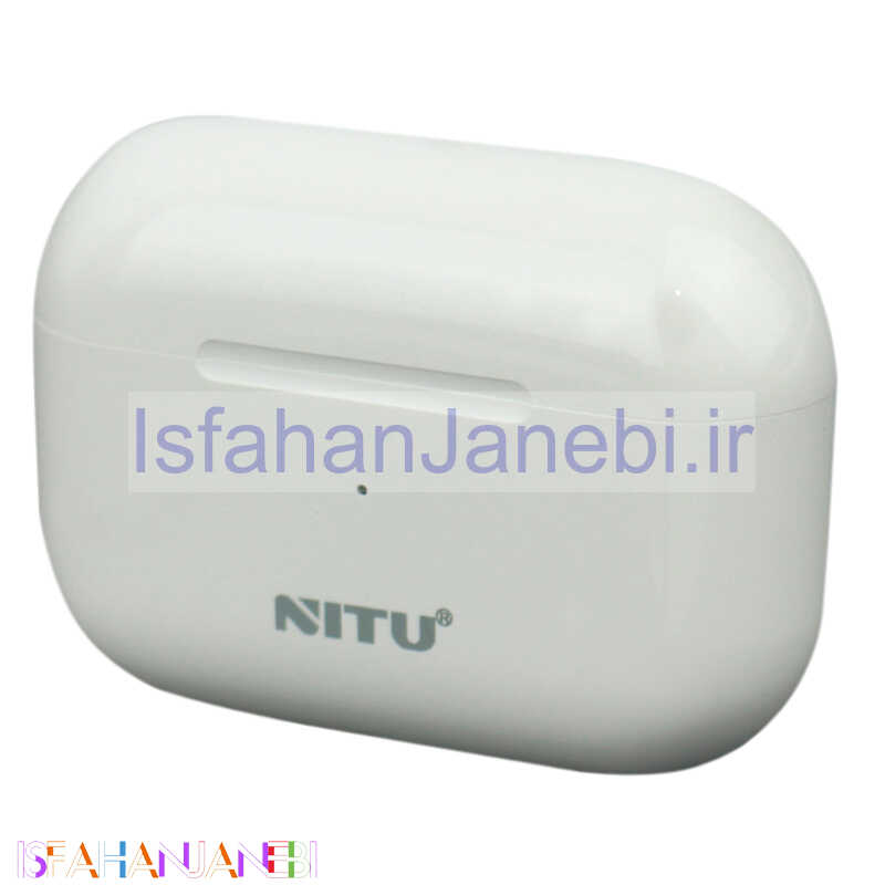 اصفهان جانبی-هندزفری بلوتوث دو تایی Nitu NT-H27 TWS