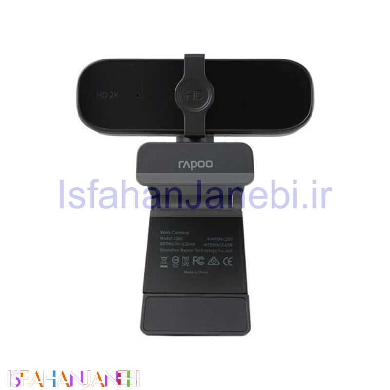 اصفهان جانبی-وب کم Rapoo C280
