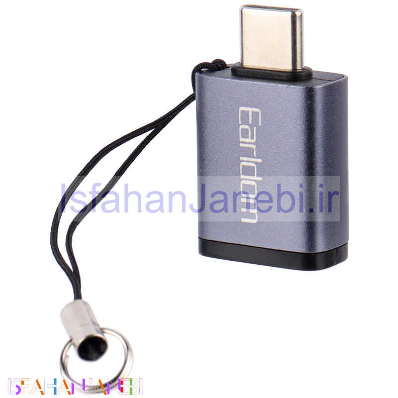 اصفهان جانبی-تبدیل Earldom ET-OT60 OTG Type-C