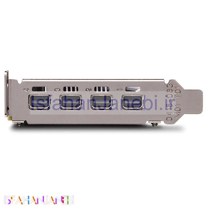 اصفهان جانبی-کارت گرافیک PNY Nvidia Quadro P620 2GB GDDR5