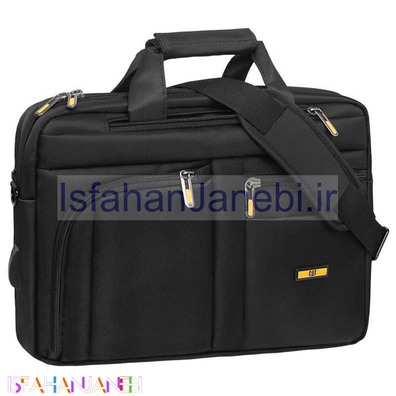 اصفهان جانبی-کیف لپ تاپ سه کاره Cat LB30
