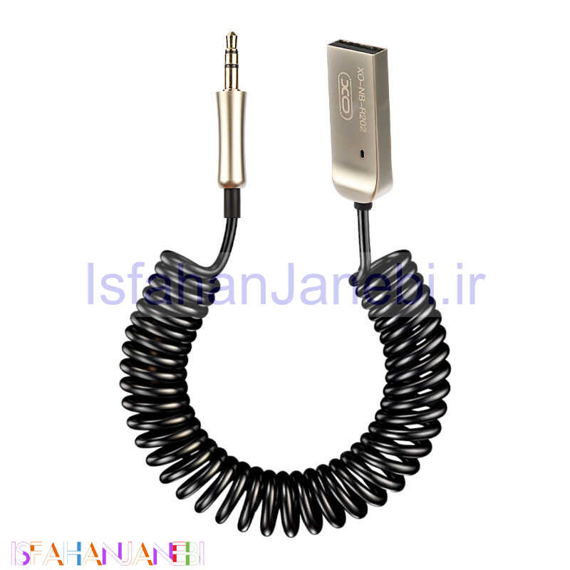 اصفهان جانبی-دانگل بلوتوث خودرو XO XO-NB-R202 AUX