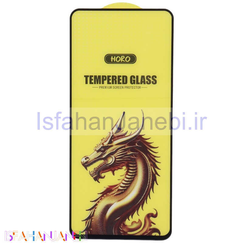 اصفهان جانبی-گلس Horo Gold شیائومی Xiaomi Poco X5