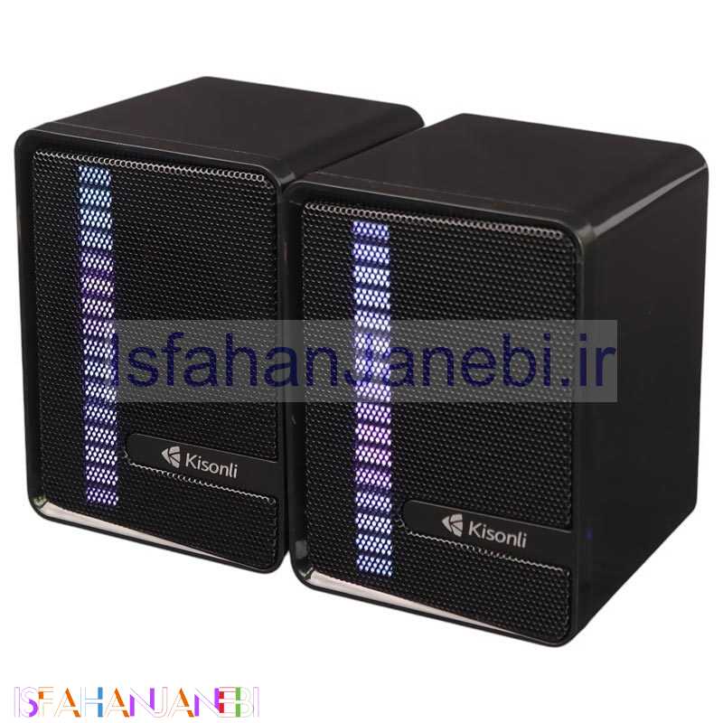 اصفهان جانبی-اسپیکر دو تکه P-net X-14