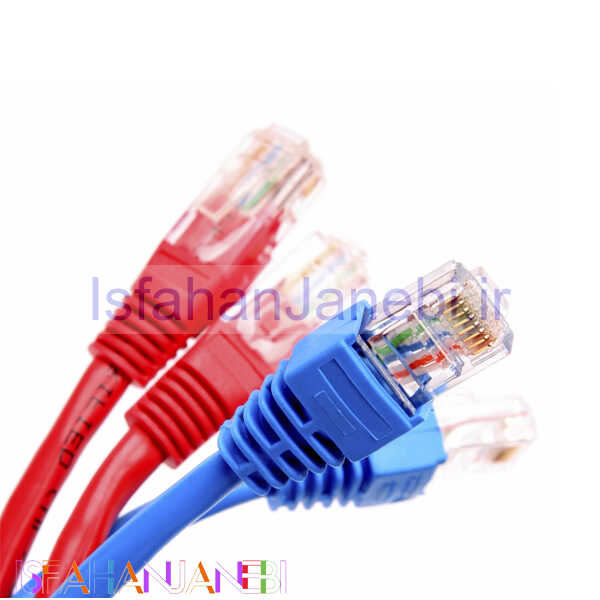 اصفهان جانبی-کابل پچ کورد Knet Cat5 3m