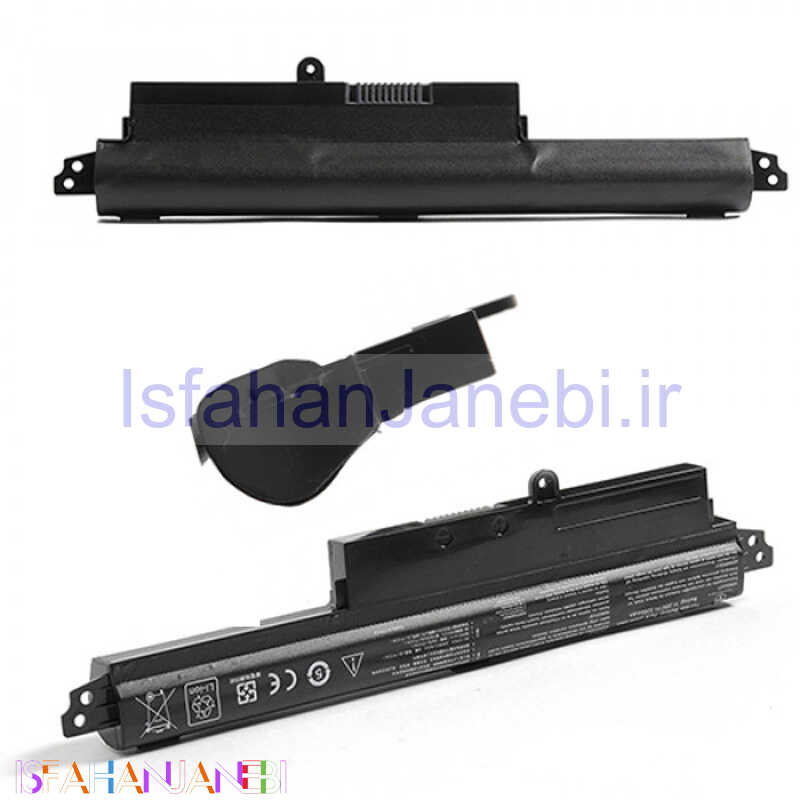 اصفهان جانبی-باتری لپ تاپ ایسوس Asus X200CA-3Cell