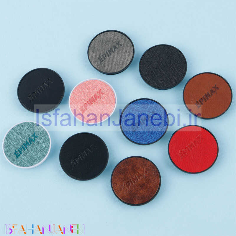 اصفهان جانبی-پاپ سوکت فانتزی Epimax بسته 10 عددی