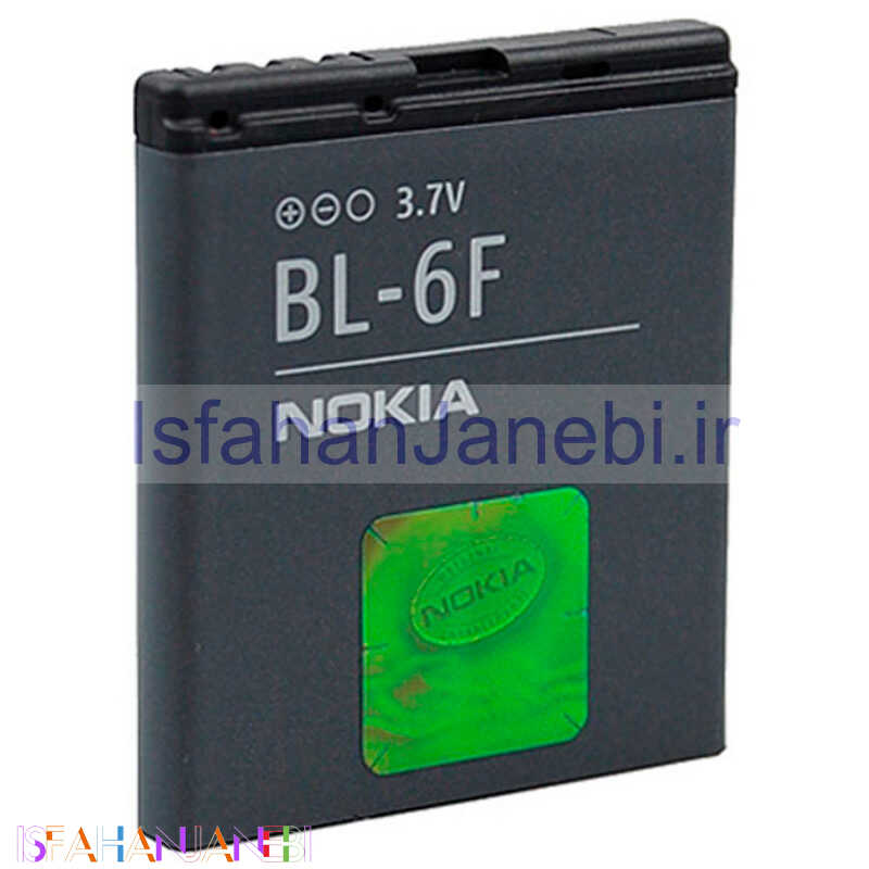 اصفهان جانبی-باتری موبایل اورجینال Nokia BL-6F