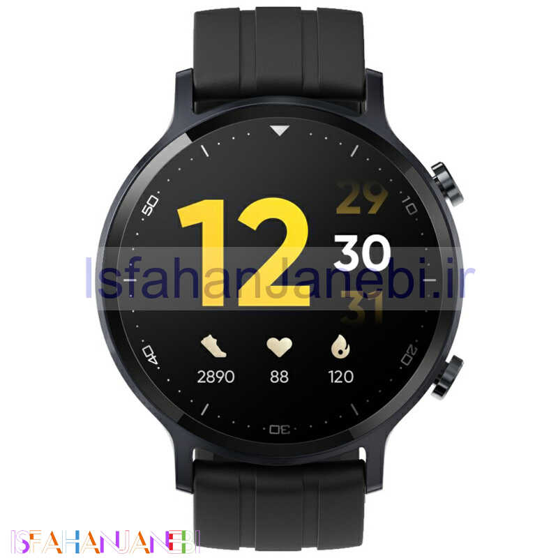 اصفهان جانبی-ساعت هوشمند ریلمی Realme Watch S