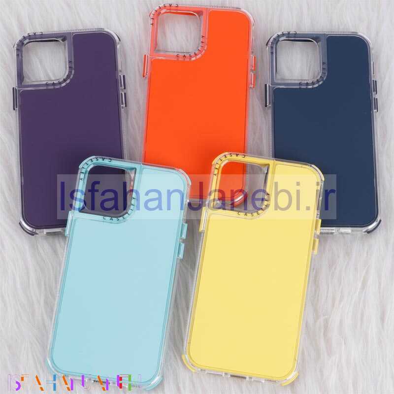 اصفهان جانبی-قاب ضد ضربه Casetify دو تکه iPhone 12 / 12 Pro