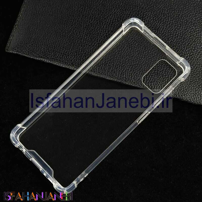 اصفهان جانبی-قاب ضدضربه Space سامسونگ A31