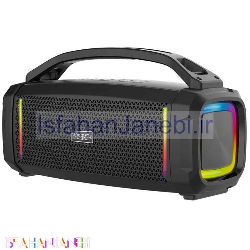 اصفهان جانبی-اسپیکر بلوتوثی ایکس انرژی X-630