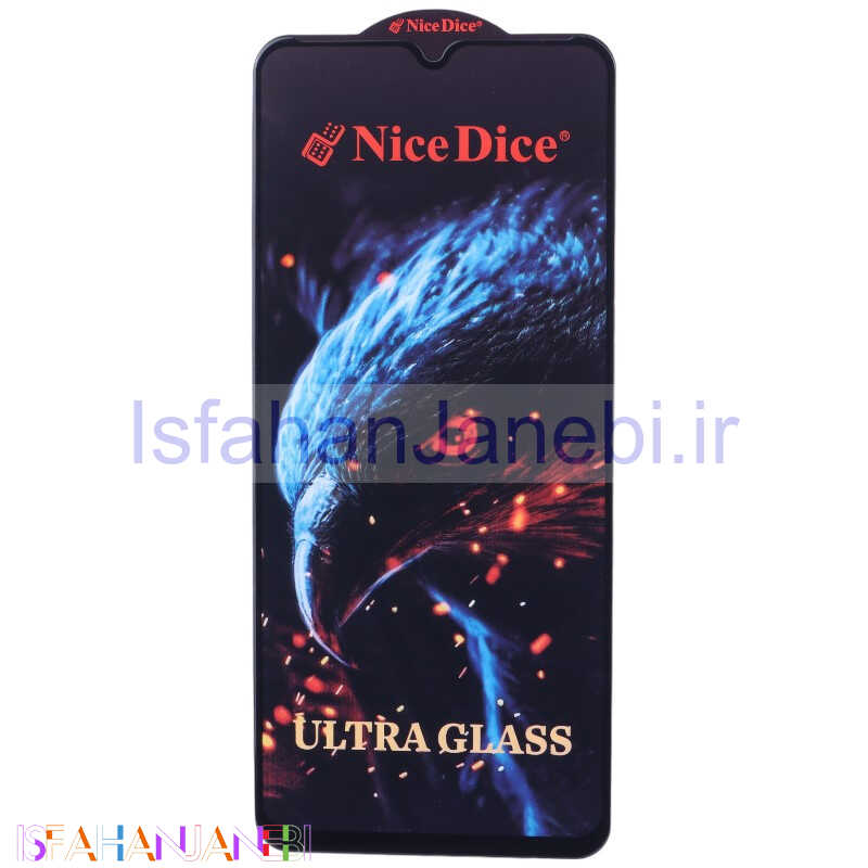 اصفهان جانبی-گلس اولترا Nice Dice شیائومی Poco C65