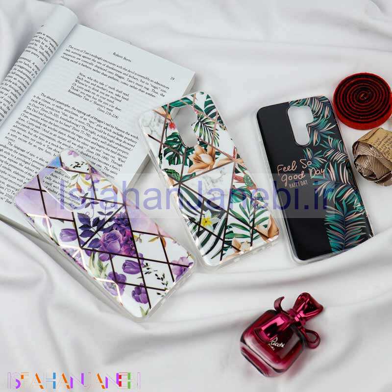 اصفهان جانبی-قاب طرح کاشی Xiaomi Redmi 9