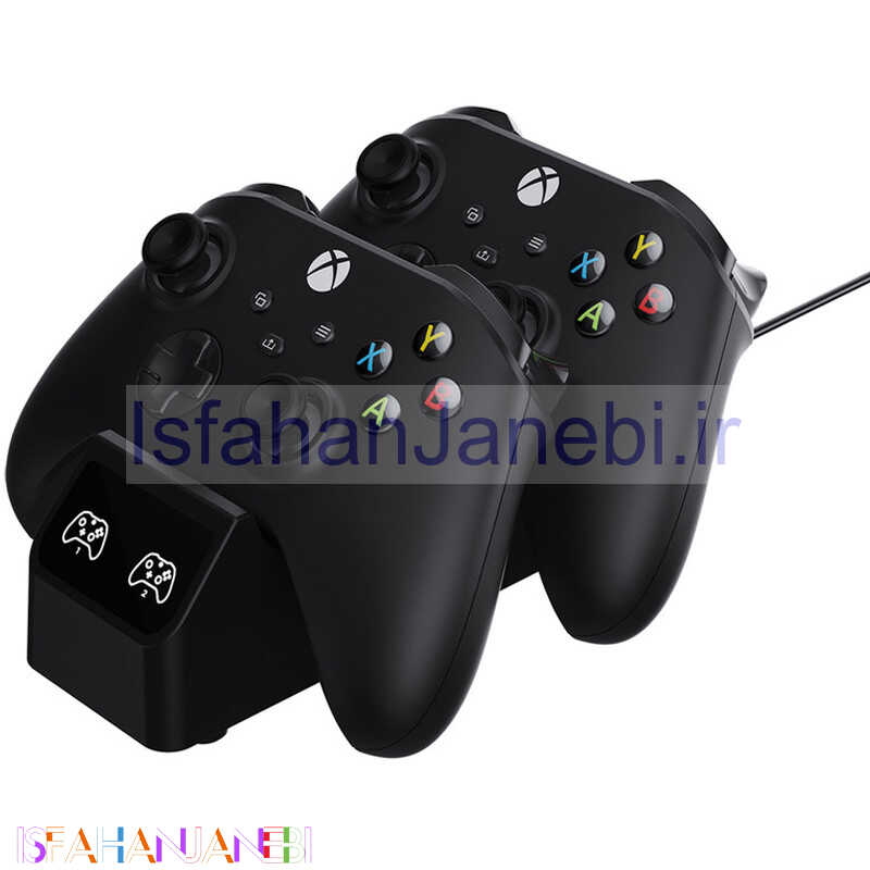 اصفهان جانبی-پایه شارژ دسته بازی Sparkfox W20X51 Xbox Series X/S