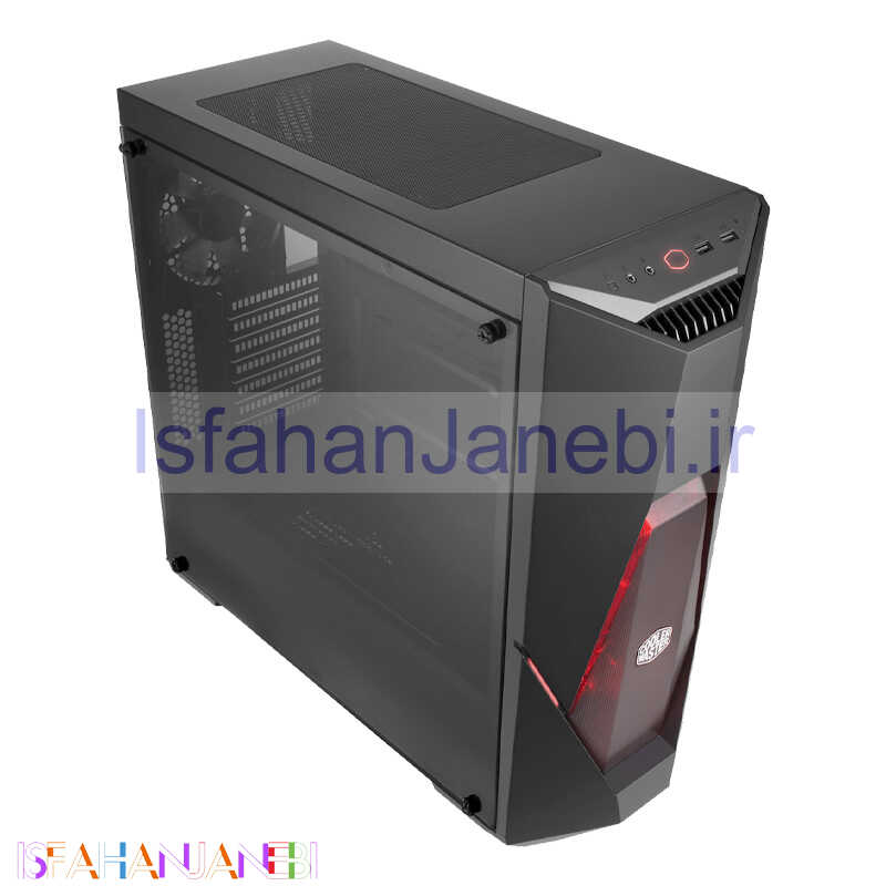 اصفهان جانبی-کیس کامپیوتر کولر مستر Cooler Master MasterBox K500L