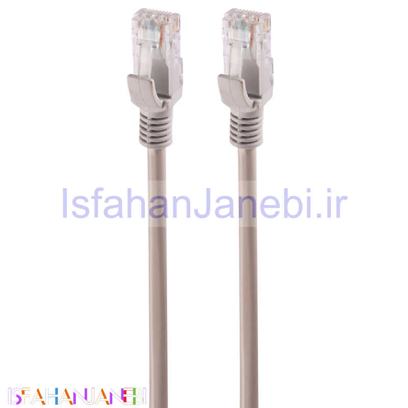 اصفهان جانبی-کابل شبکه Anoshan Cat6 2m