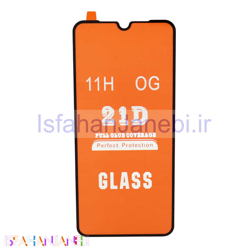 اصفهان جانبی-گلس فول چسب OG هواوی Y6 Pro 2019